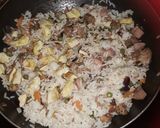 Foto del paso 4 de la receta: Arroz Cantonés a mi estilo y fácil