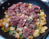 Foto del paso 4 de la receta: Bistec ranchero