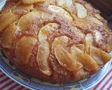 Foto del paso 3 de la receta: Torta Invertida de Manzana