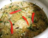 A picture of step 7 of Bagara Rice.