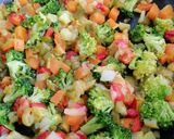 Foto del paso 7 de la receta: Bowl de quinoa con verduras y huevo