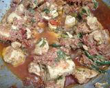 A picture of step 5 of Chicken kadahi.