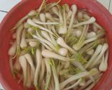 Hình bước làm 3 của món Củ Kiệu Ngâm Đường