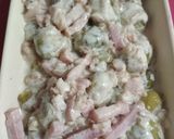 Foto del paso 3 de la receta: Coles de bruselas carbonara