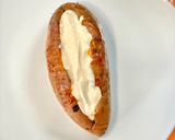 Une image de l'étape 7 de Patates douces rôties, sauce yaourt et ail.