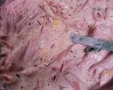 A picture of step 4 of High Protein Pink Pasta Sauce.
