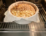 Foto del paso 21 de la receta: Pastel de albaricoques y almendras