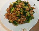 Foto del paso 4 de la receta: Salteado de garbanzos al curry