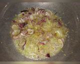 A picture of step 2 of Amritsari daal tadka.