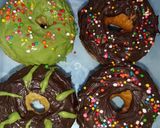 Foto langkah ke 5 dari resep Donat jadul.