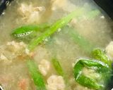 Foto langkah ke 4 dari resep Kuah Bakso Sapi.