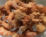 Foto langkah ke 3 dari resep Udang tepung asam manis.