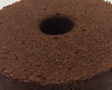 Foto langkah ke 9 dari resep Chiffon coklat.