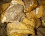 Foto langkah ke 5 dari resep Pentol Bakso,pentol tahu & somay eps idul adha.
