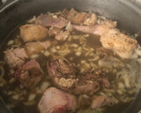 Foto del paso 1 de la receta: 66. Conejo al estilo de flandes (principal carne)