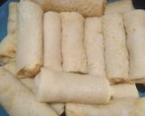 Foto langkah ke 3 dari resep Lumpia Sayur.