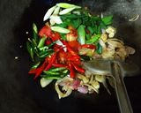 Foto langkah ke 2 dari resep Tumis tauge tahu.