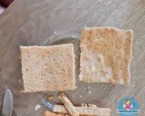 รูปขั้นตอนการทำที่ 3 ของ DIY พายขนมปังโฮลวีท ไส้ทูน่าลีน