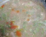 A picture of step 4 of Tomato and bottle gourd soup.