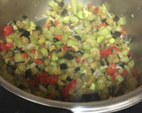 Foto del paso 2 de la receta: Pastel de verduras y carne