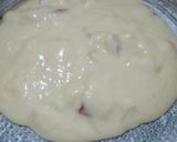 Foto del paso 3 de la receta: Bizcochuelo marmolado con manzana