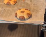 Foto del paso 7 de la receta Galletas de mantequilla de balón de fútbol | Receta para el mundial
