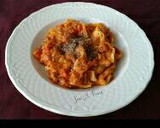 Foto del paso 11 de la receta: Nidos de pasta con salsa..personal