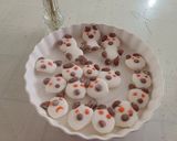 عکس مرحله 4 از دستور مارشمالوی عروسکی
