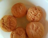 Töltött fasírt rudacskák recept fázis 3 fotója