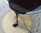 Foto langkah ke 6 dari resep Pie Brownies.