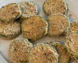 Foto del paso 1 de la receta: Zucchini crujiente al horno