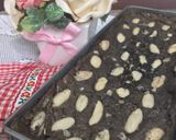 Foto langkah ke 6 dari resep Perjuangan mencari shiny crust brownies 👻.