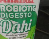 A picture of step 2 of Rasile dahi aloo.