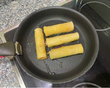 Foto del paso 3 de la receta: Rollitos de Pan pizza