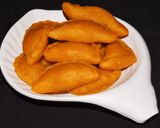 A picture of step 12 of Coconut Palm Dumplings.
