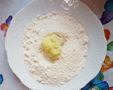 Foto del paso 4 de la receta: Coliflor/brócoli rebozados
