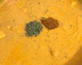 A picture of step 20 of Paneer Lababdar.