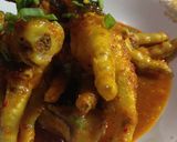 Foto langkah ke 3 dari resep Ceker Pedas Panas.