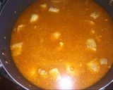 Foto del paso 4 de la receta: Carapulcra Con Sopa Seca