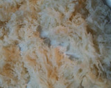 A picture of step 2 of Turnip Hash Browns.
