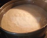 A picture of step 5 of Coconut cake.