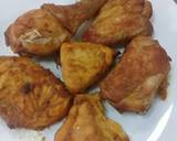 Grilled mouth watering chicken in Coconut dhania sauce recipe step 21 photo