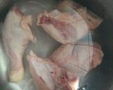 Φωτογραφία βήματος 2 της συνταγής Κοτόσουπα αλά Τούρκα