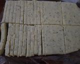 Foto langkah ke 3 dari resep Snack MPASI - Potato Cheese Stick.