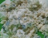 Foto del paso 4 de la receta: Sabores de primavera - pionono de roque y ensalada