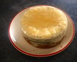 Ananászos - diós tortácska recept fázis 8 fotója