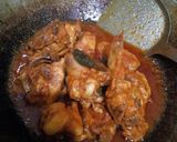 Foto langkah ke 4 dari resep Ayam bakar asam manis (bakar teflon).