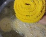 ચોખા ના લોટ ની ચકરી (Rice flour Chakri Recipe in Gujarati) રેસીપી સ્ટેપ6ફોટો