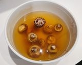 STAUB鑄鐵鍋【花菇干貝雞湯】釋放乾貨魅力的食譜步驟1照片