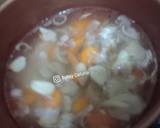 Cara Membuat Sayur sop bumbu iris 2